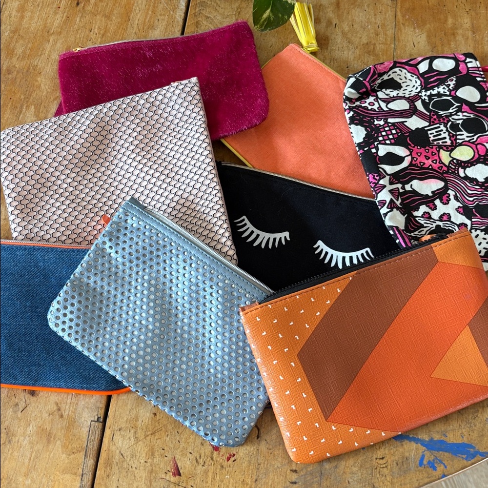 8 Ipsy bags